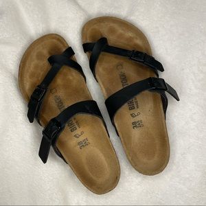 Birkenstock Mayari Birko-Flor Black
